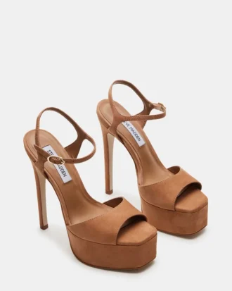 Nubuck color Cologne Tan