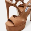 Nubuck color Cologne Tan Nubuck color Cologne Tan
