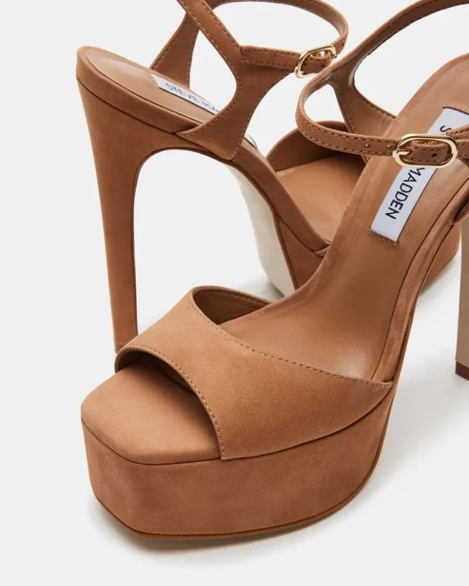 Nubuck color Cologne Tan Nubuck color Cologne Tan