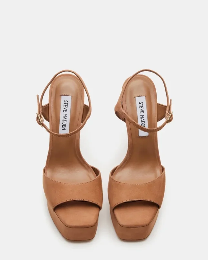 Nubuck color Cologne Tan Nubuck color Cologne Tan
