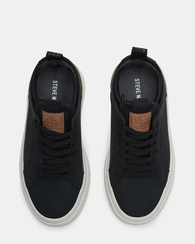 Oasys para niños, negro