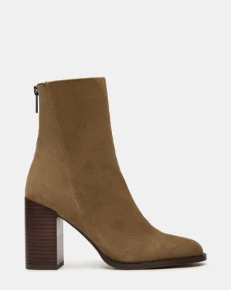 Obsession de ante gris topo