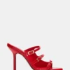 Opulento cuero rojo Opulento cuero rojo