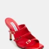 Opulento cuero rojo Opulento cuero rojo