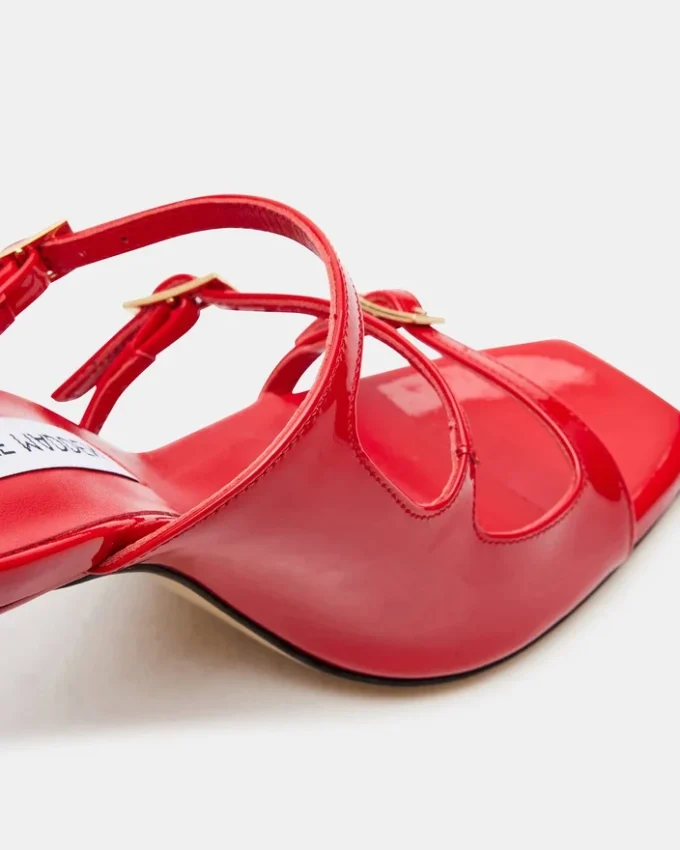 Opulento cuero rojo Opulento cuero rojo