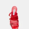 Opulento cuero rojo Opulento cuero rojo