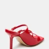 Opulento cuero rojo Opulento cuero rojo