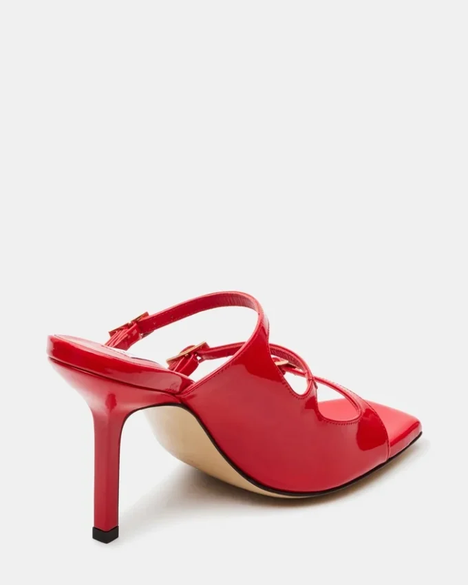 Opulento cuero rojo Opulento cuero rojo