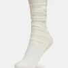 Pack de 2 pares de calcetines de malla lisa Sofia azul claro Pack de 2 pares de calcetines de malla lisa Sofia azul claro