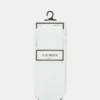 Pack de 2 pares de calcetines tobilleros de encaje blancos Pack de 2 pares de calcetines tobilleros de encaje blancos