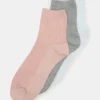 Pack de 3 pares de calcetines tobilleros Pack de 3 pares de calcetines tobilleros