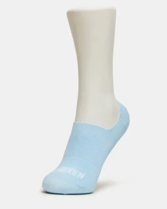 Pack de 5 pares de calcetines Zoe para zapatillas, azul claro Pack de 5 pares de calcetines Zoe para zapatillas, azul claro