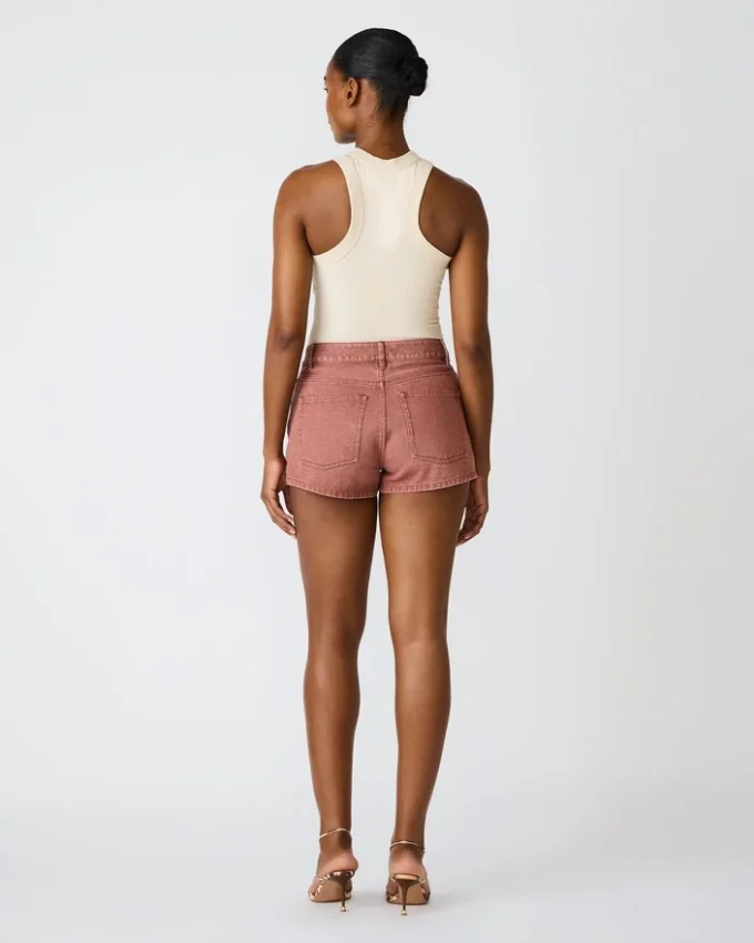 Pantalón corto Callisto Rust Pantalón corto Callisto Rust