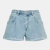 Pantalón corto Cici azul mar Pantalón corto Cici azul mar