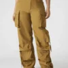 Pantalón Duo Caqui Pantalón Duo Caqui