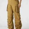 Pantalón Duo Caqui Pantalón Duo Caqui