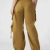 Pantalón Duo Caqui Pantalón Duo Caqui