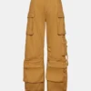 Pantalón Duo Caqui Pantalón Duo Caqui
