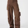 Pantalón Duo Chocolate Pantalón Duo Chocolate