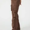 Pantalón Duo Chocolate Pantalón Duo Chocolate