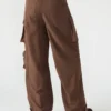 Pantalón Duo Chocolate Pantalón Duo Chocolate