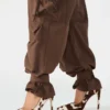 Pantalón Duo Chocolate Pantalón Duo Chocolate