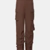 Pantalón Duo Chocolate Pantalón Duo Chocolate