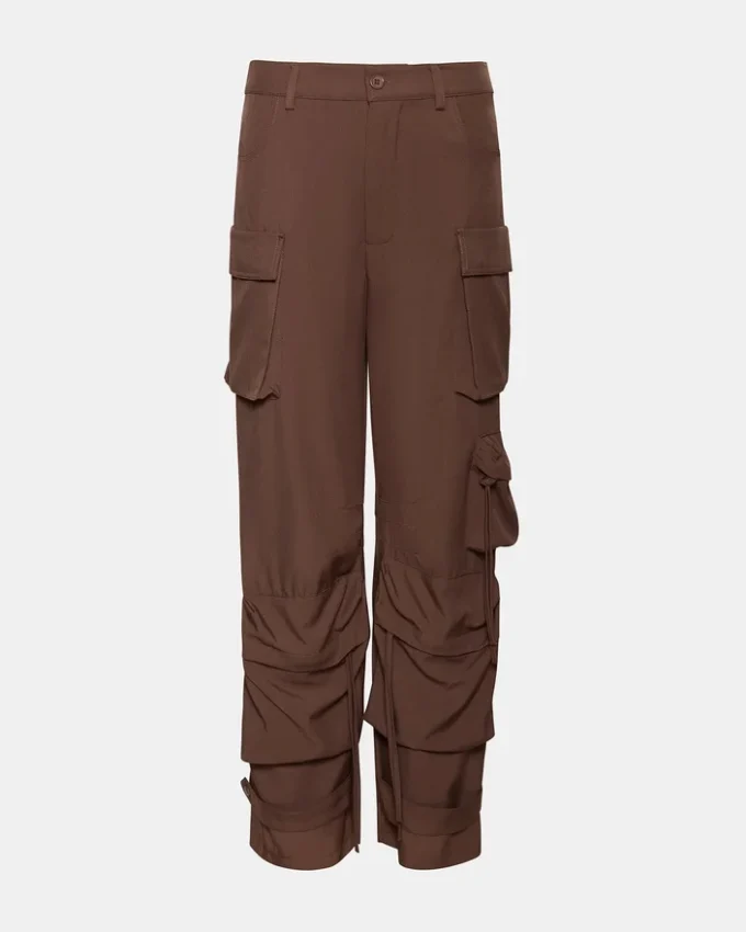 Pantalón Duo Chocolate Pantalón Duo Chocolate