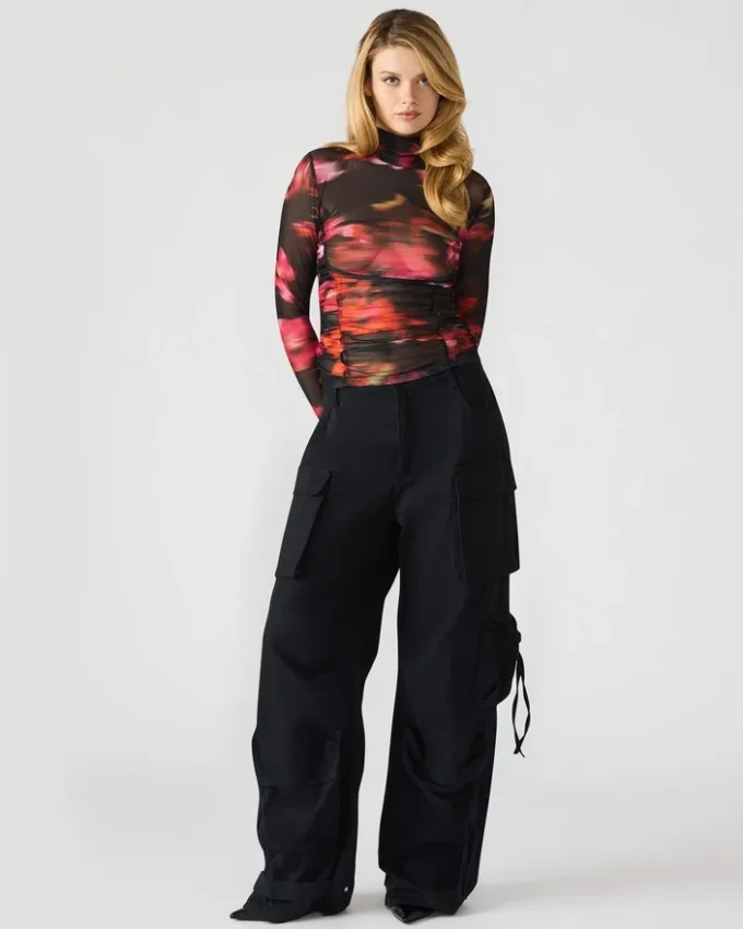 Pantalón Duo Negro Pantalón Duo Negro