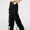 Pantalón Duo Negro Pantalón Duo Negro