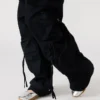 Pantalón Duo Negro Pantalón Duo Negro