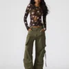 Pantalón Duo Olive Pantalón Duo Olive