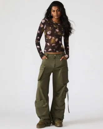 Pantalón Duo Olive Pantalón Duo Olive