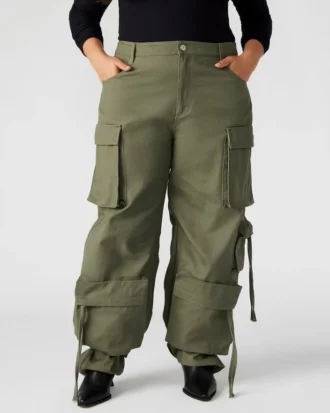 Pantalón Duo Olive Pantalón Duo Olive