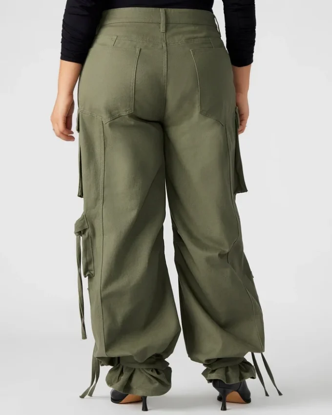 Pantalón Duo Olive Pantalón Duo Olive