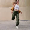 Pantalón Duo Olive Pantalón Duo Olive