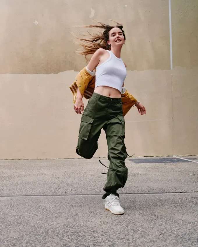 Pantalón Duo Olive Pantalón Duo Olive