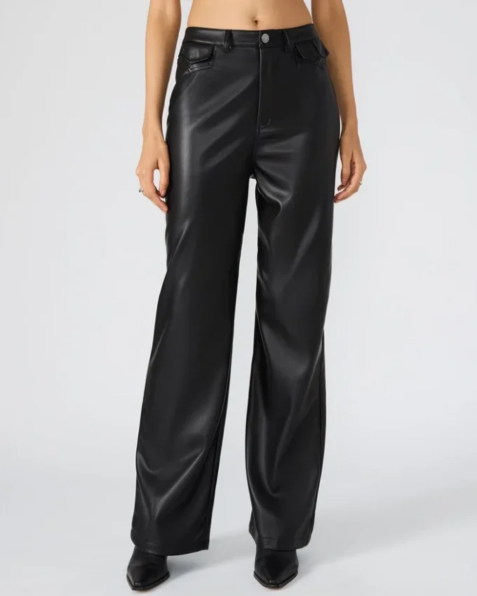 Pantalón Geraldine Negro Pantalón Geraldine Negro