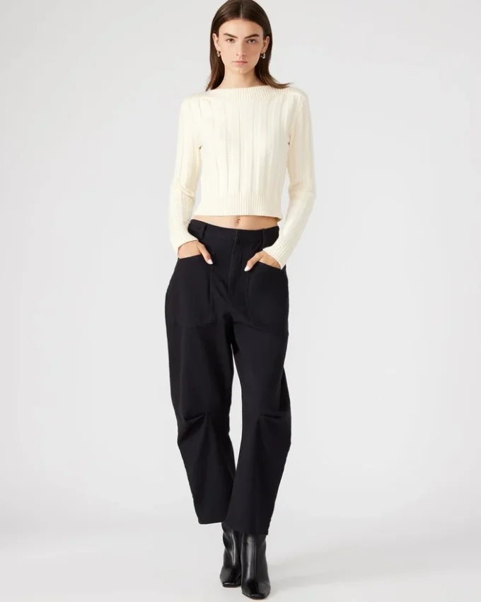 Pantalón Haniel Negro Pantalón Haniel Negro