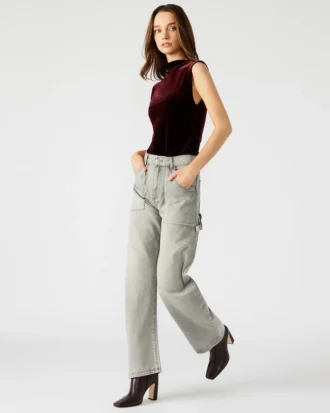 Pantalón Hansen Gris claro