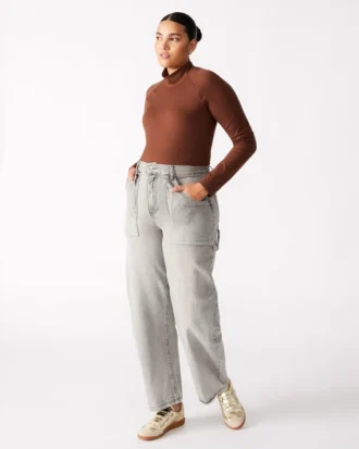 Pantalón Hansen Gris claro