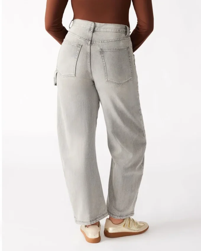 Pantalón Hansen Gris claro Pantalón Hansen Gris claro