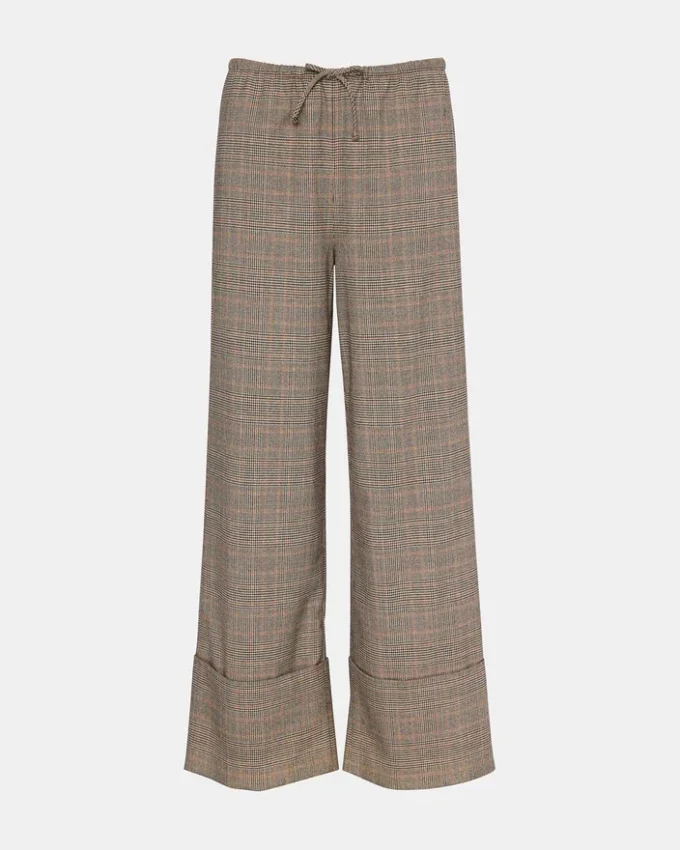 Pantalón Idra marrón Pantalón Idra marrón