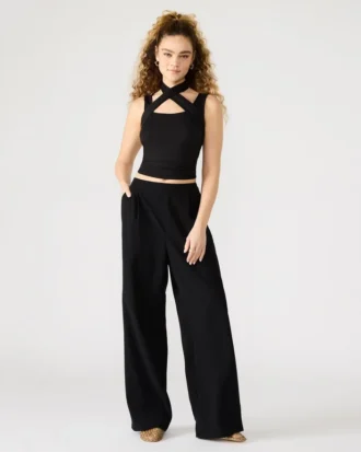 Pantalón Payton Negro