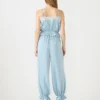 Pantalón Roan azul empolvado Pantalón Roan azul empolvado