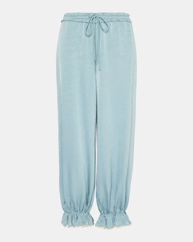 Pantalón Roan azul empolvado Pantalón Roan azul empolvado