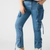 Pantalón vaquero ajustado Duo Pantalón vaquero ajustado Duo