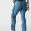 Pantalón vaquero ajustado Duo Pantalón vaquero ajustado Duo