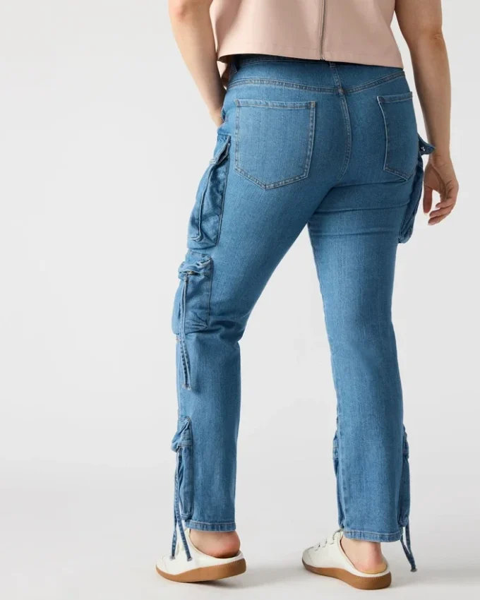 Pantalón vaquero ajustado Duo Pantalón vaquero ajustado Duo