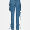 Pantalón vaquero ajustado Duo Pantalón vaquero ajustado Duo